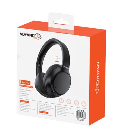 هدفون بی‌سیم Advance مدل A-H2